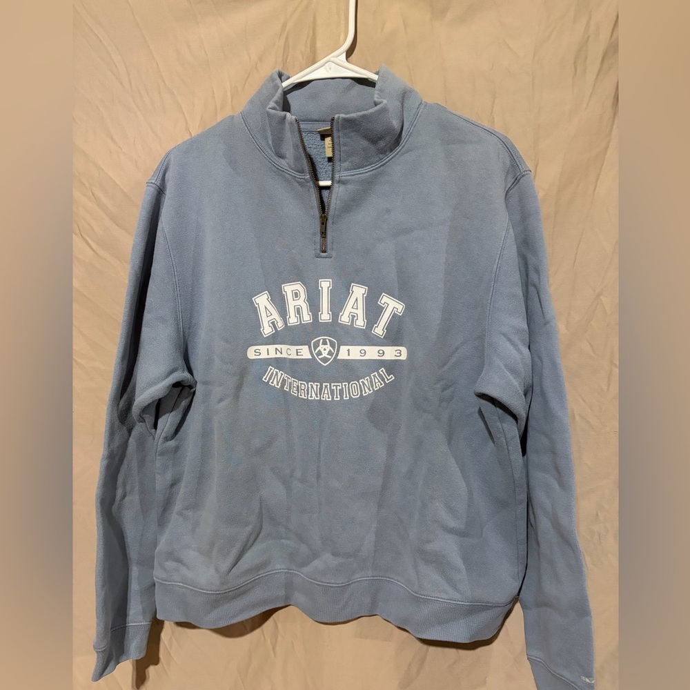 Vintage ariat sweatshirt